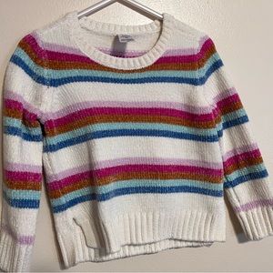 Old navy stripped sweater